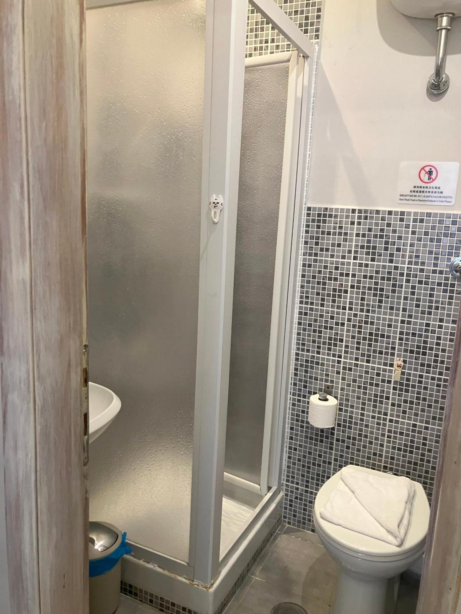Domus Ferruccio Otel Roma Dış mekan fotoğraf